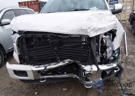 2016 Ford F-150 Platinum z USA, uszkodzony, nr VIN 1FTEW1EF1GFA43163